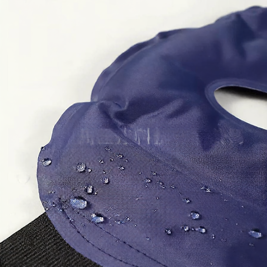 MD Health Reusable Hot Cold Therapy Knee Pads for Pain Relief