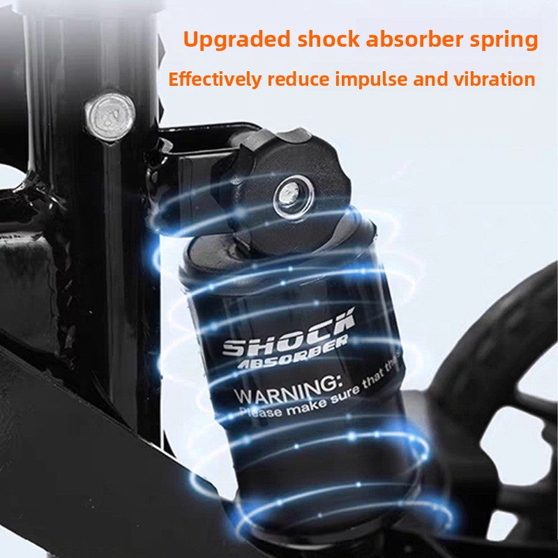 MD Health Medical Knee Walker