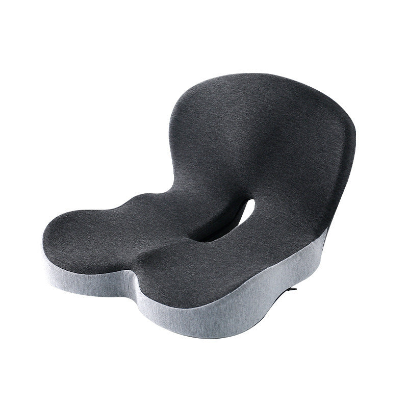 MD Health Memory Foam Seat and Back Cushion