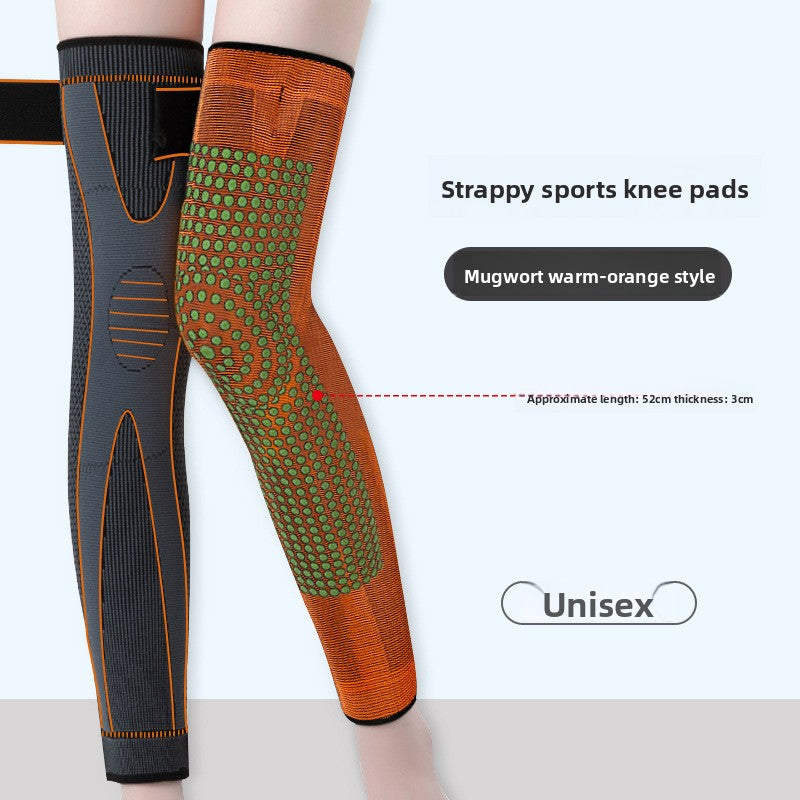 MD Health Knee protection knitting brace