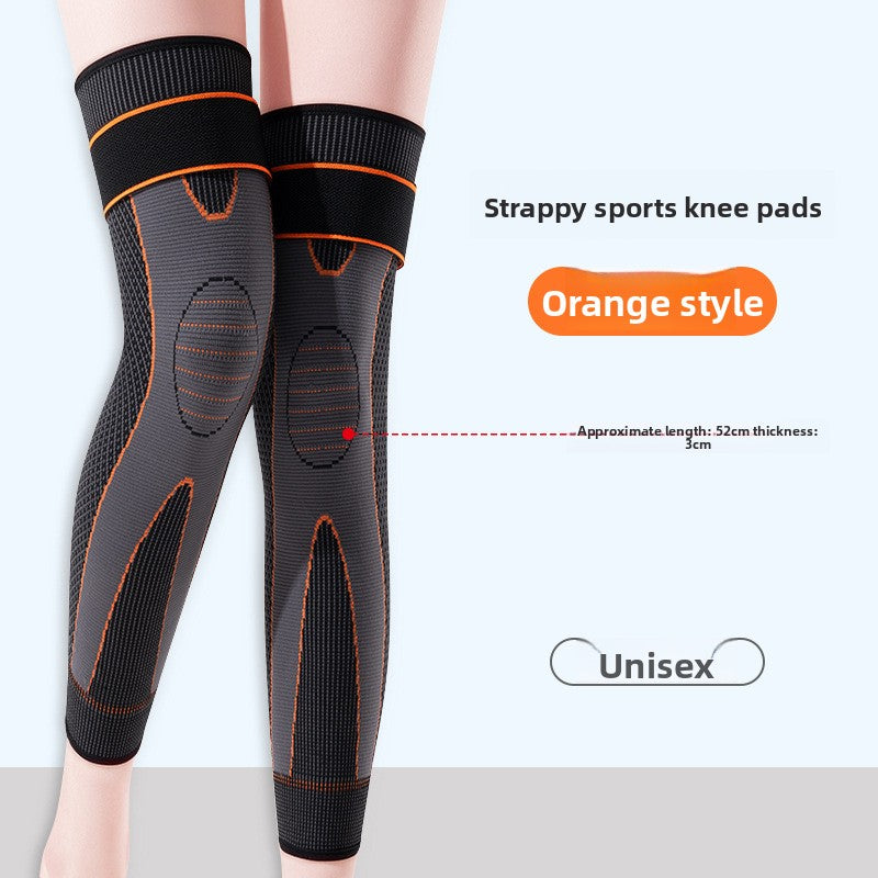 MD Health Knee protection knitting brace