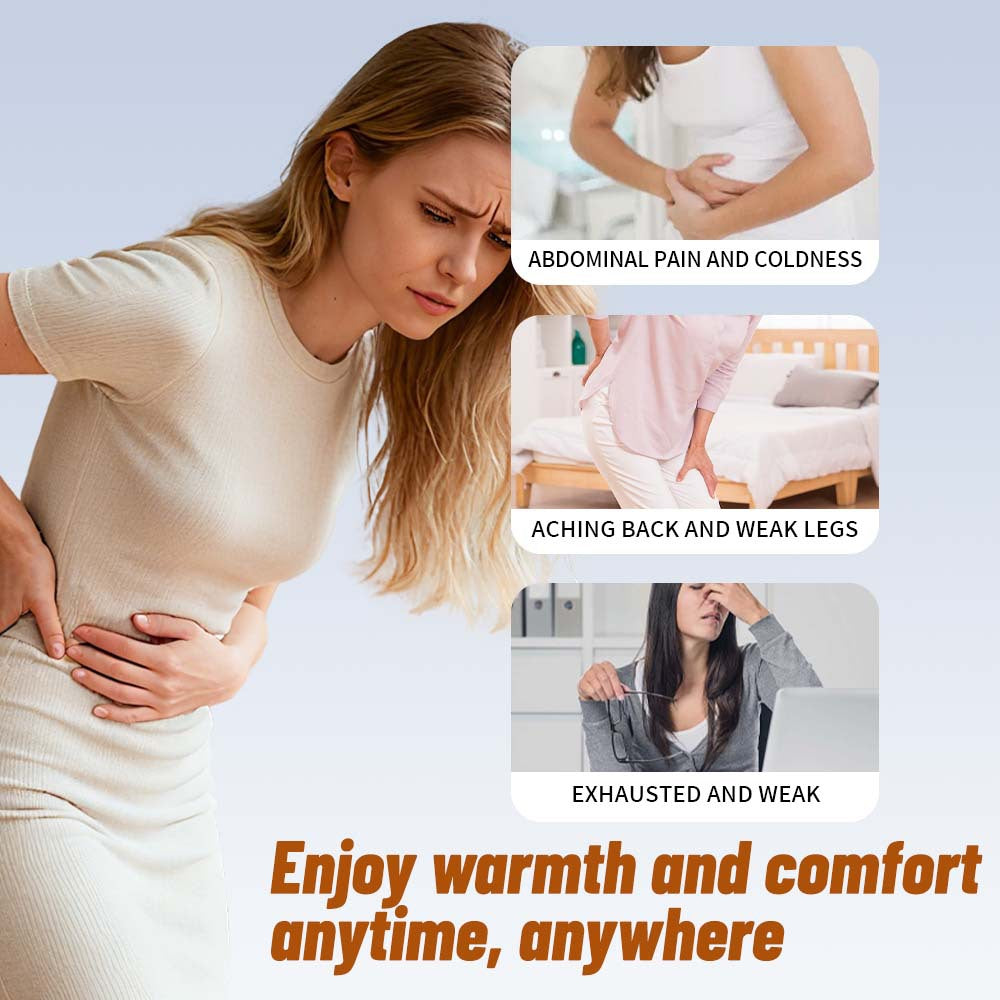 MD Health Physical therapy electric heating waist support belt