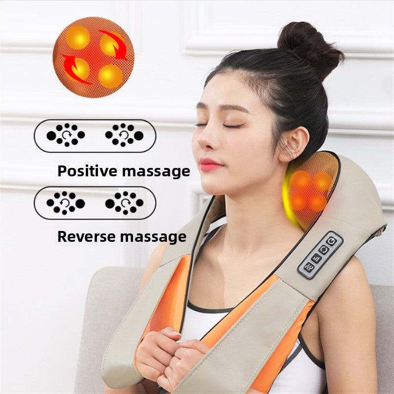 MD Health Massage shoulder pad
