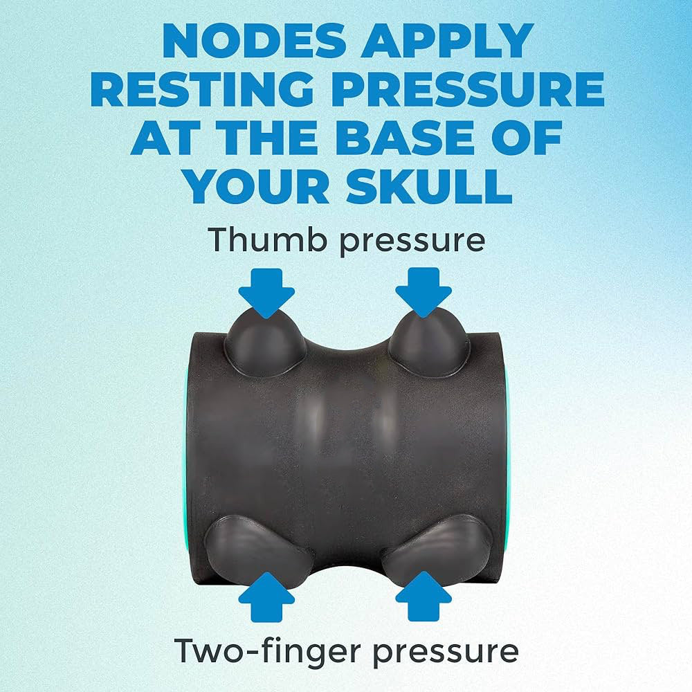 MD Health Neck Massager for Neck and Headache Relief