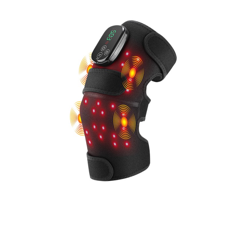 MD Health Red Light Therapy Heating Knee Guard