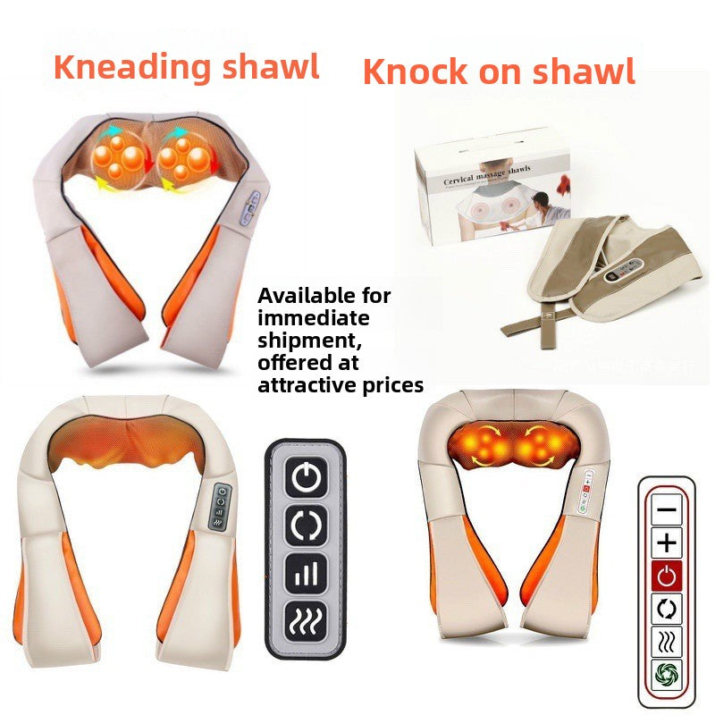 MD Health Massage shoulder pad