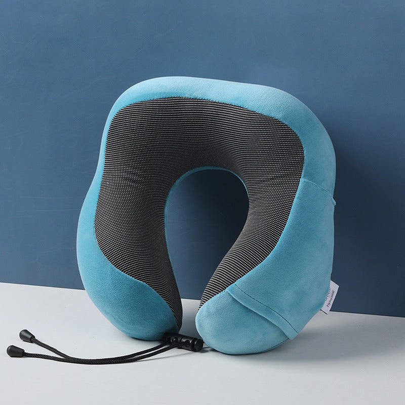 MD Health Memory Foam Neck Pillow