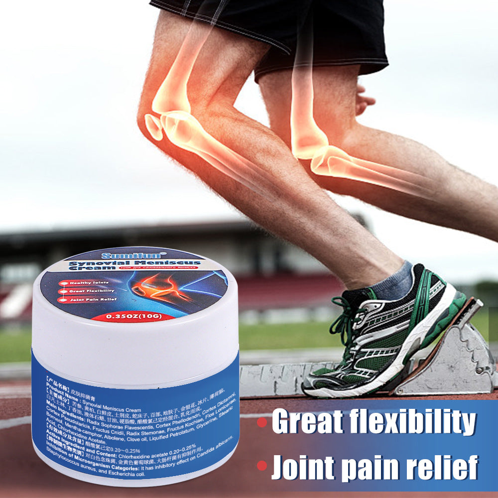 MD Health Meniscus Pain Relief Ointment