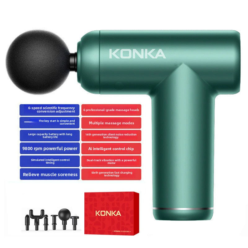 MD Health Fascia gun massager muscle relaxation