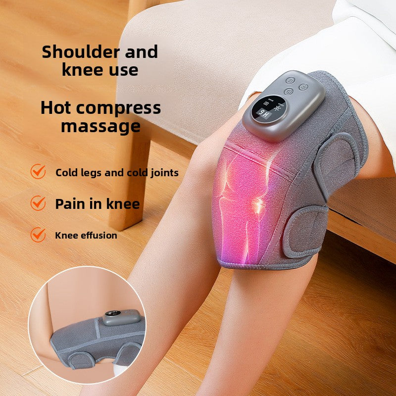 MD Health Leg joint heat therapy, pain relief and massage device
