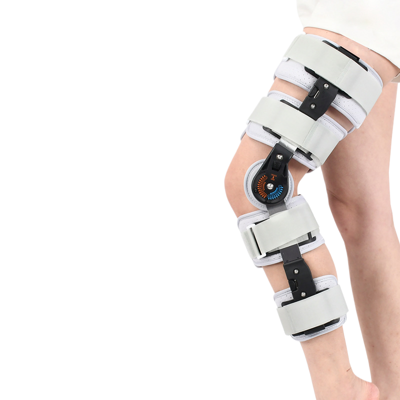 MD Health Knee Joint Fixation Brace for Lower Limbs