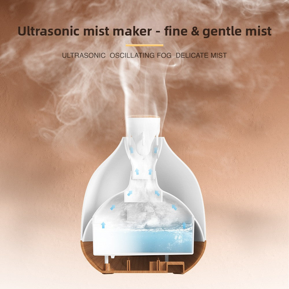 HD Health aroma diffuser