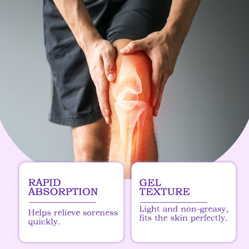 MD Health Joint Pain Relief Heating Gel