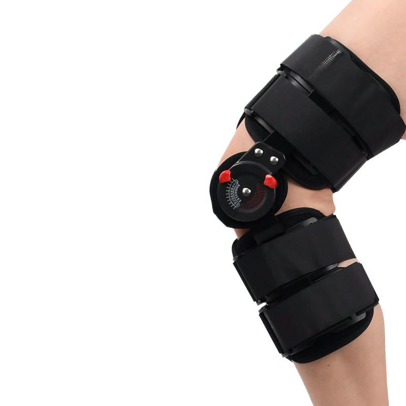 MD Health Knee Joint Fixation Brace for Lower Limbs