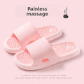 MD Health Bathroom shower non-slip foot massage slippers