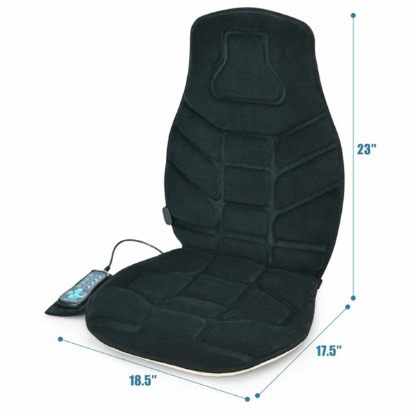 MD Health Home massage seat cushion back massager