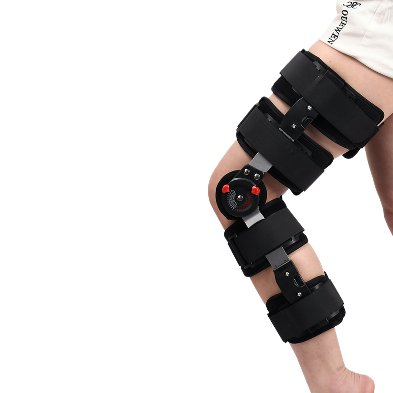 MD Health Knee Joint Fixation Brace for Lower Limbs