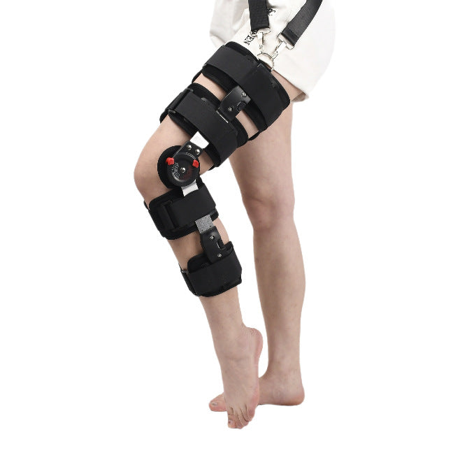 MD Health Knee Joint Fixation Brace for Lower Limbs