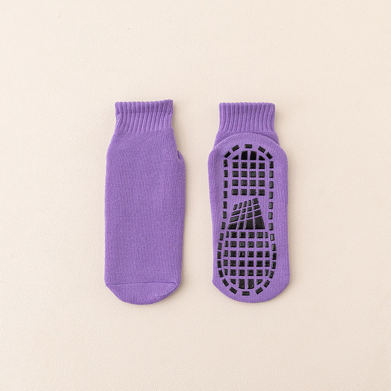 MD Health Non-Slip Thickened Cotton Floor Socks