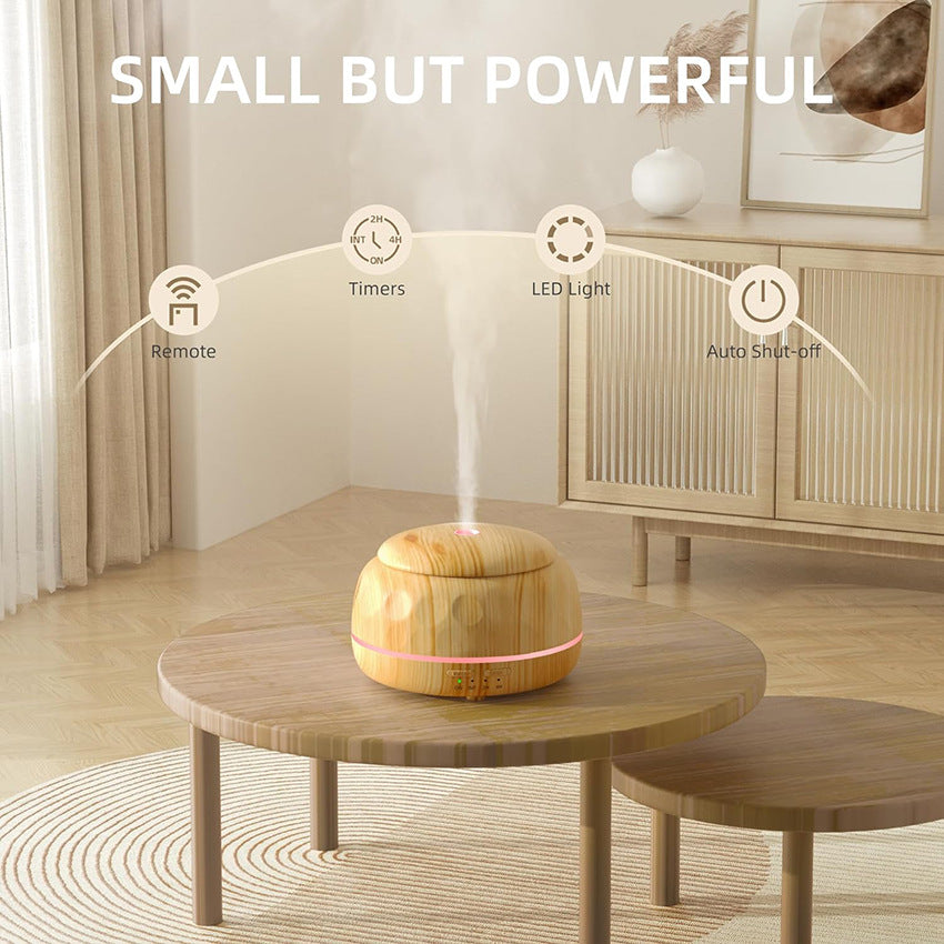 MD Health USB Essential Oil Diffuser