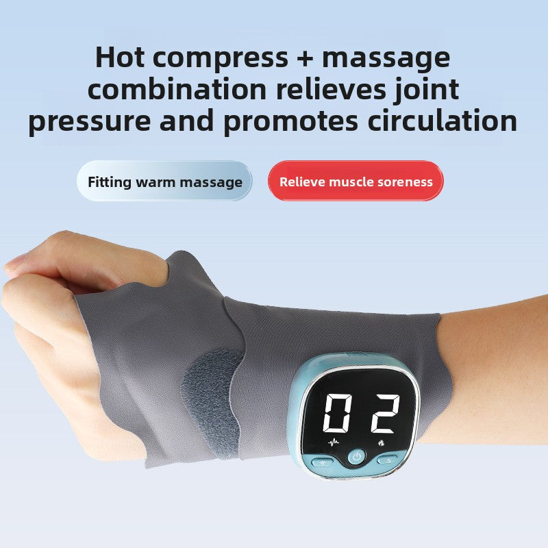 MD Health Intelligent adjustable wrist support for hands