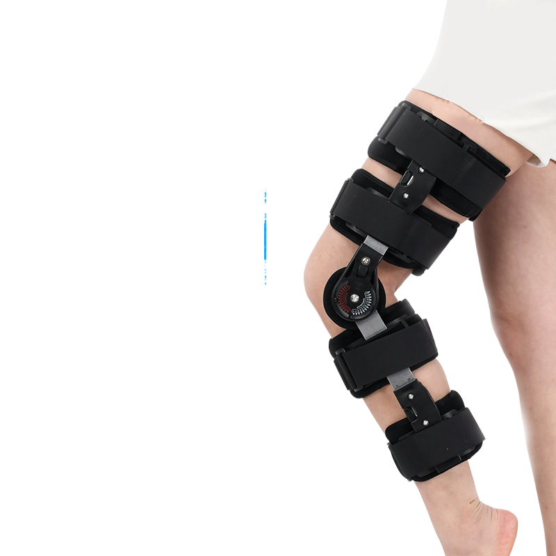 MD Health Knee Joint Fixation Brace for Lower Limbs