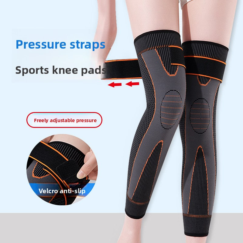 MD Health Knee protection knitting brace