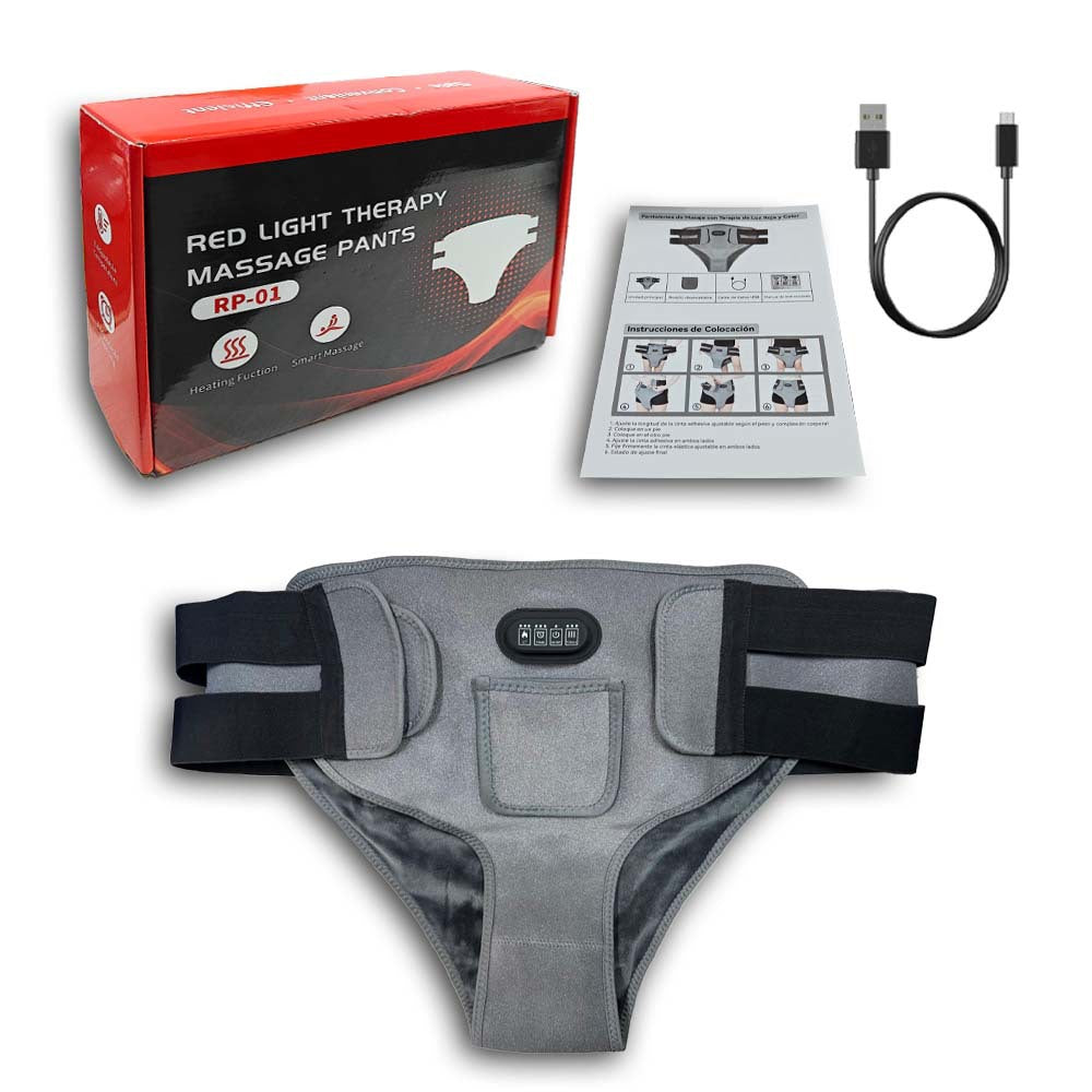 MD Health Physical therapy electric heating waist support belt