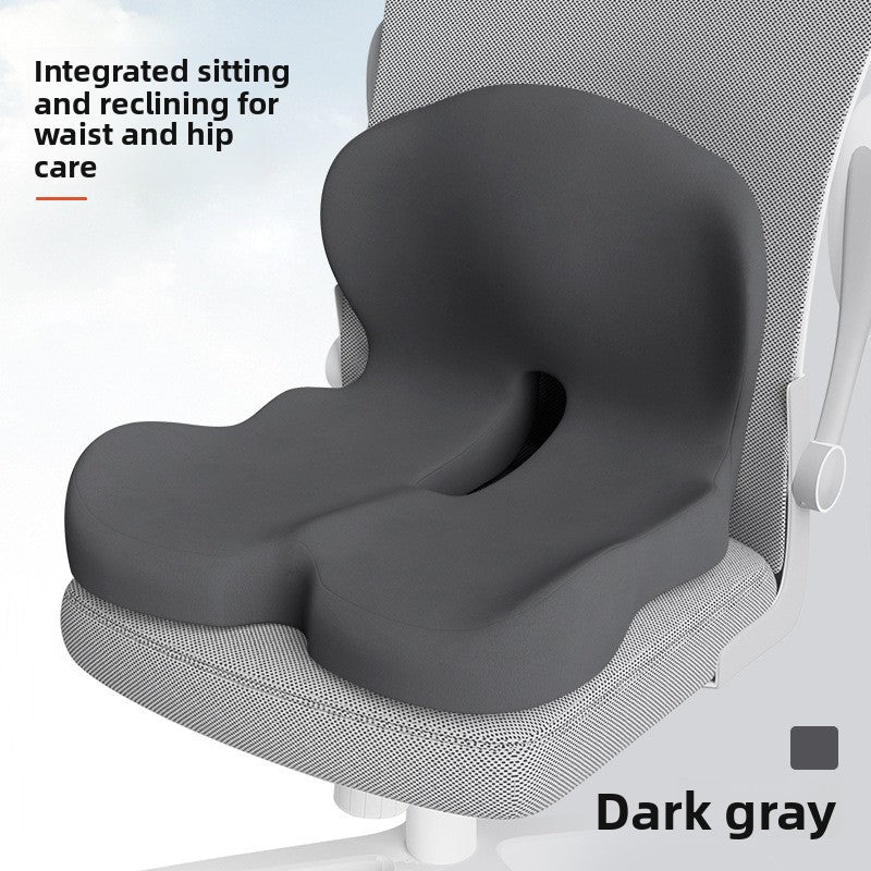 MD Health Memory Foam Seat and Back Cushion