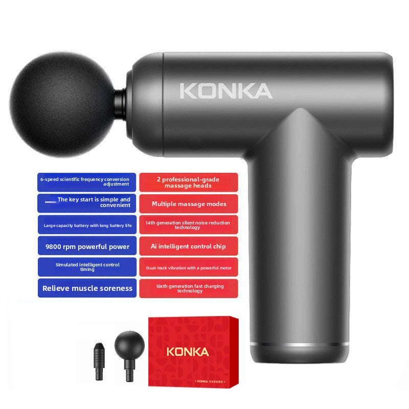 MD Health Fascia gun massager muscle relaxation