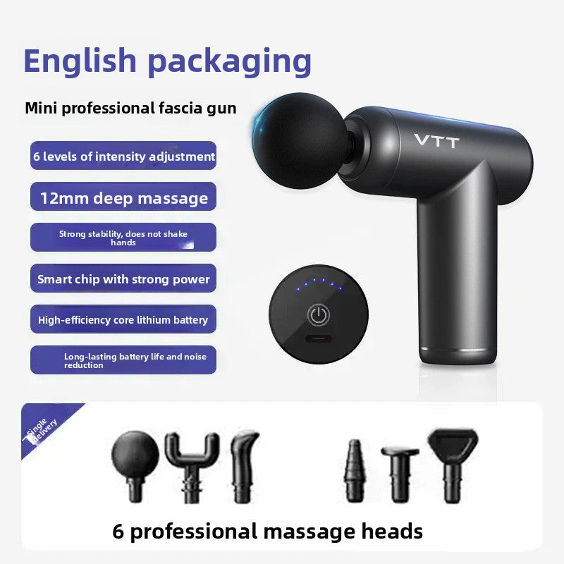 MD Health Fascia gun massager muscle relaxation