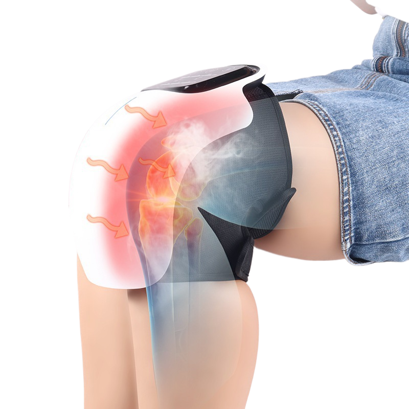 MD Health Knee red-hot hot compress and massage device