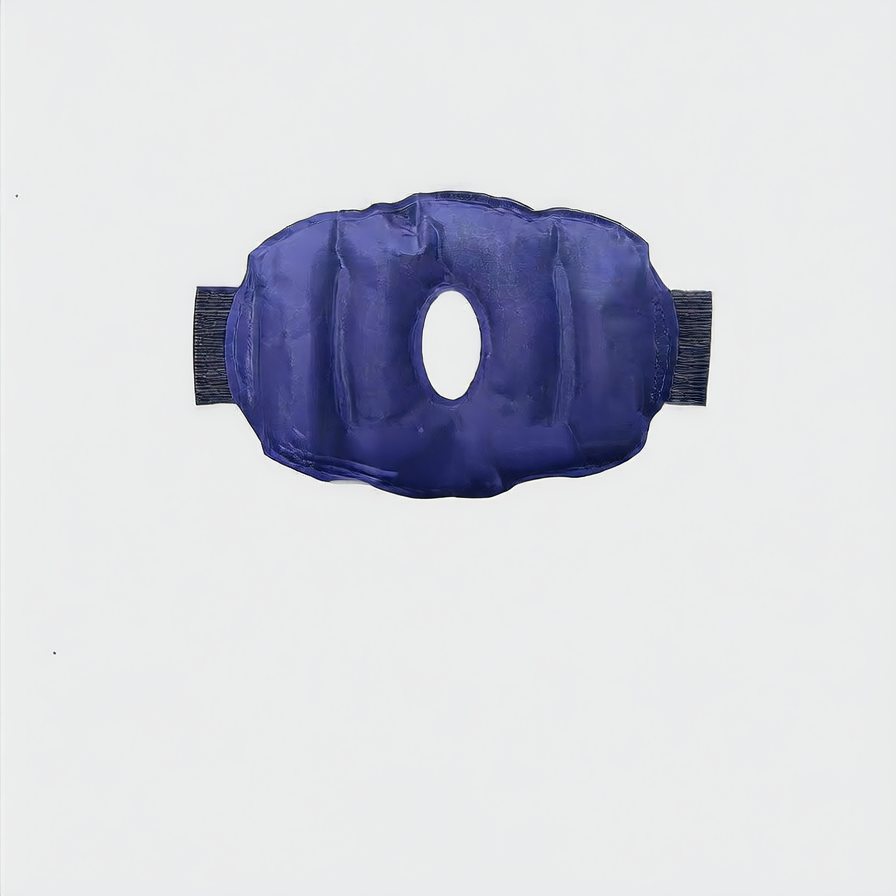 MD Health Reusable Hot Cold Therapy Knee Pads for Pain Relief