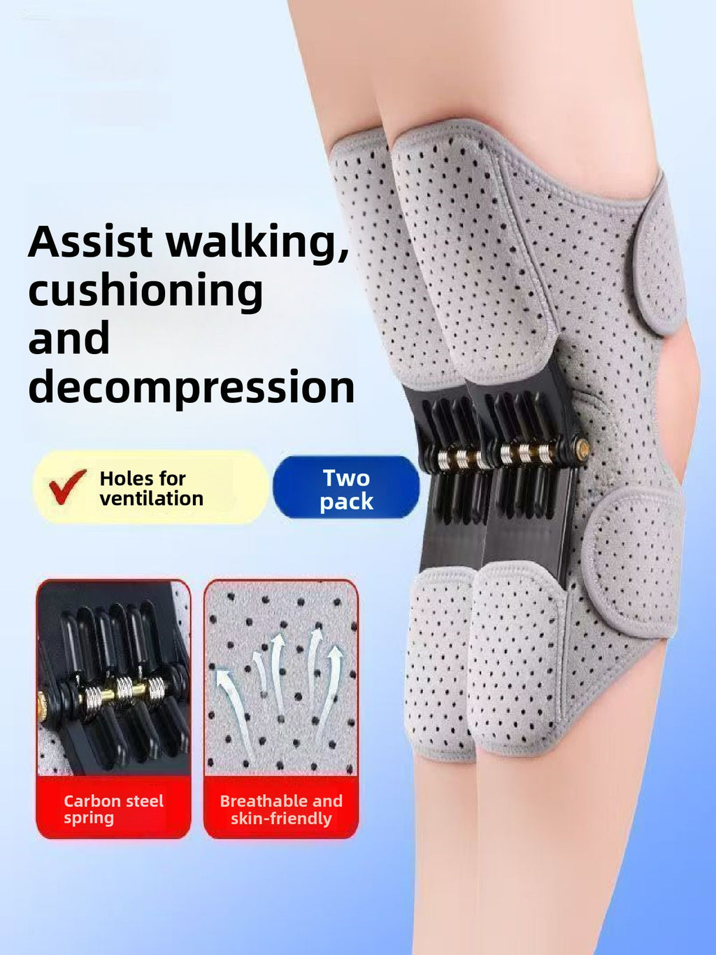 MD Heatlth Knee Support Brace