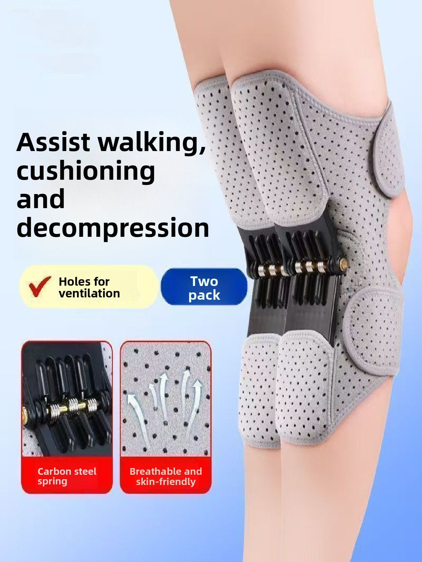 MD Heatlth Knee Support Brace