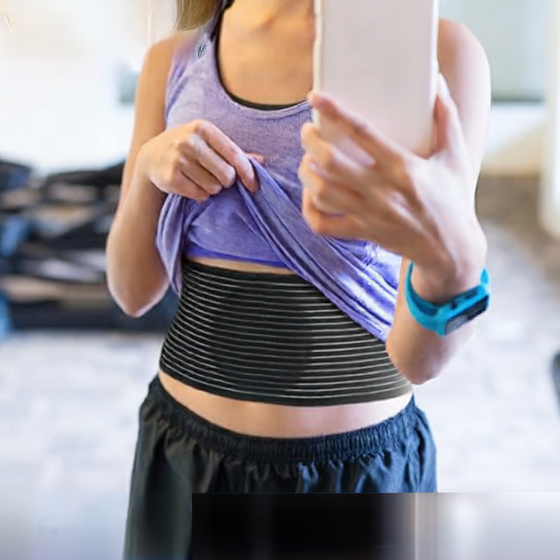 MD Health Adjustable Medical Hernia Support Belt