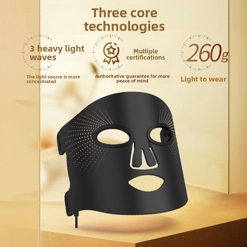 MD Health Photon Facial Mask Skin Rejuvenation Device