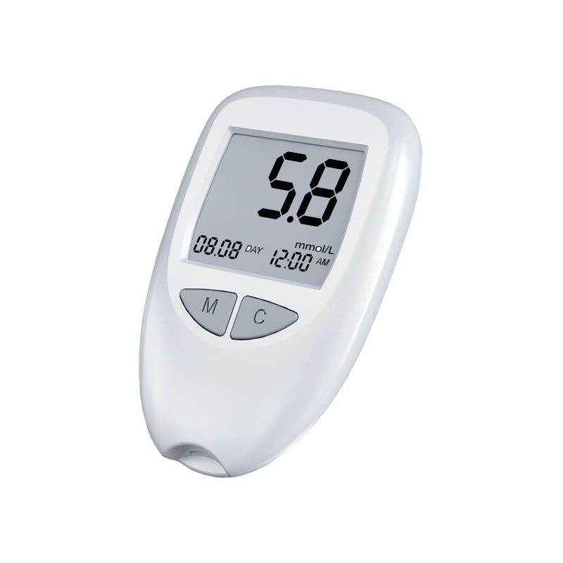 MD Health Blood glucose meter
