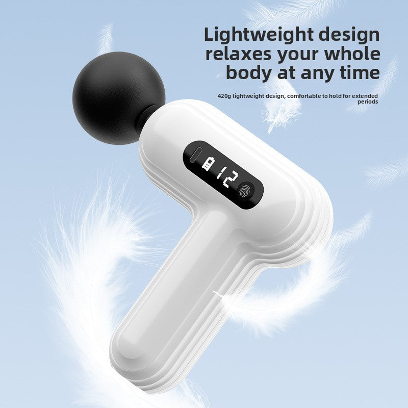 MD Health Rechargeable Mini Fascia Gun