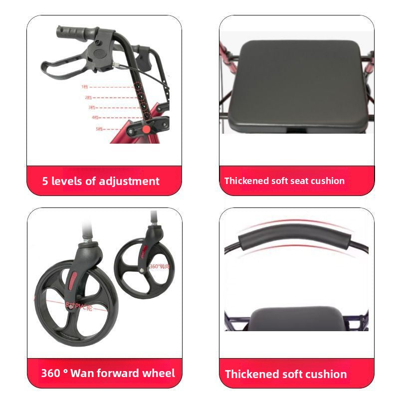 MD Health Walking Aid