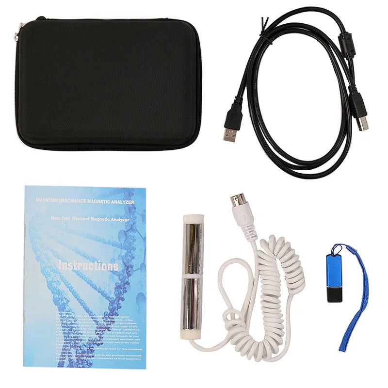 Quantum Health Analyzer