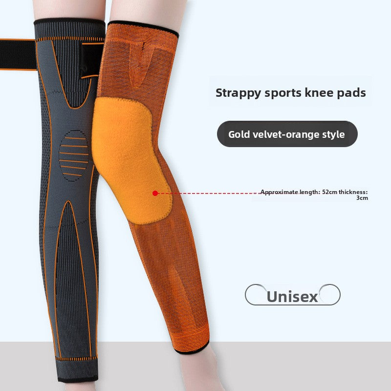 MD Health Knee protection knitting brace