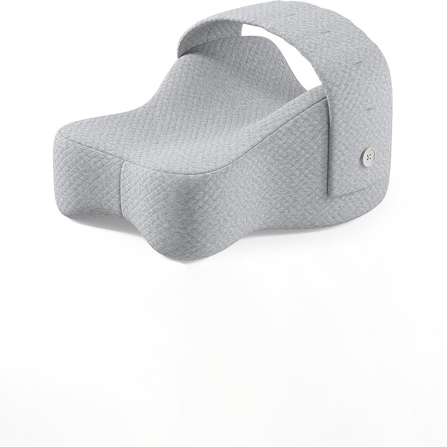 MD Health Memory Foam Knee Pillow