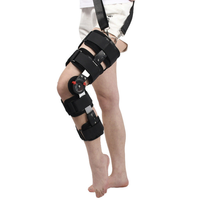 MD Health Knee Joint Fixation Brace for Lower Limbs