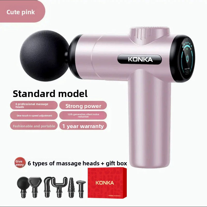 MD Health Fascia gun massager muscle relaxation