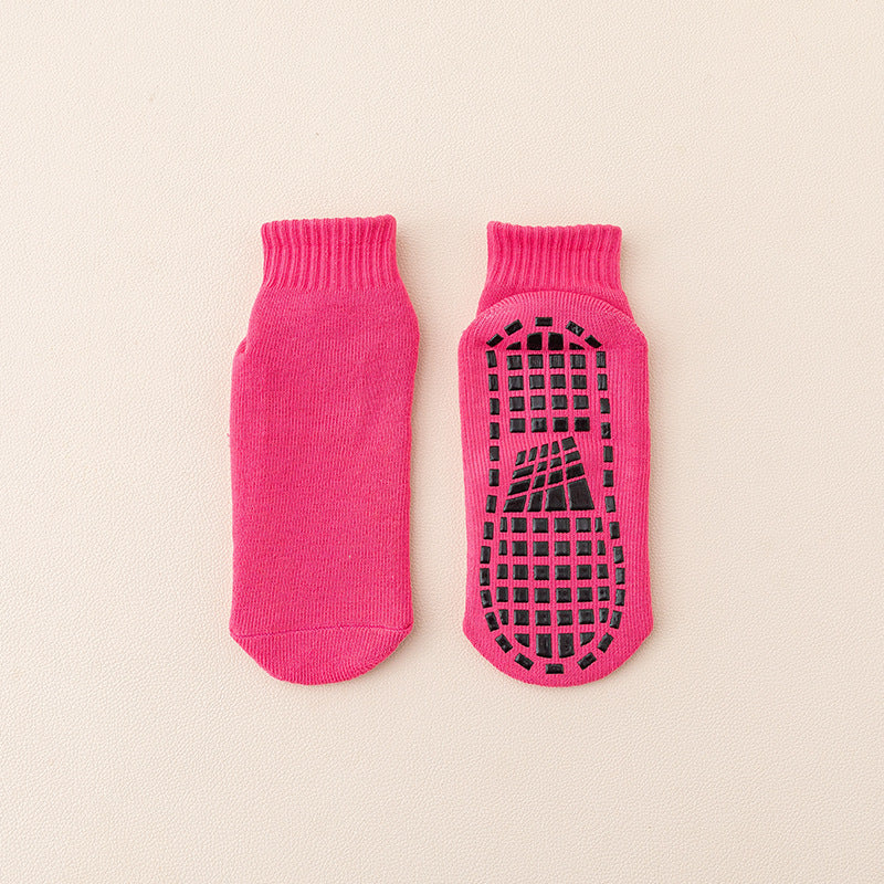 MD Health Non-Slip Thickened Cotton Floor Socks