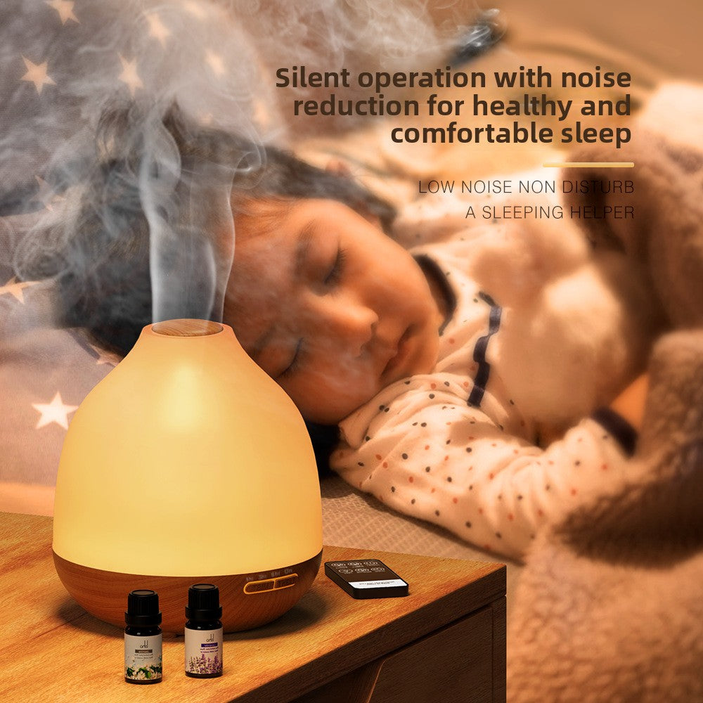 HD Health aroma diffuser