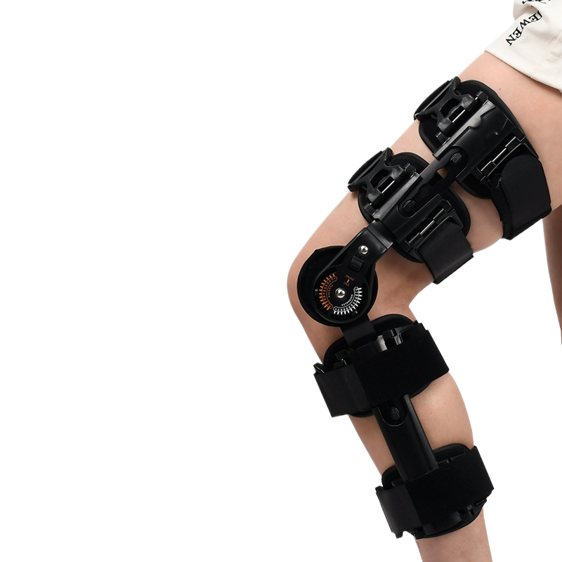 MD Health Knee Joint Fixation Brace for Lower Limbs