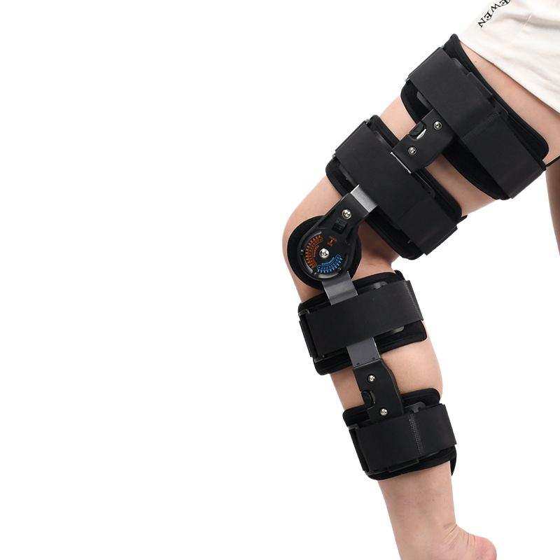 MD Health Knee Joint Fixation Brace for Lower Limbs