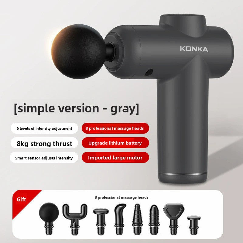 MD Health Fascia gun massager muscle relaxation